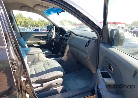 2007 Honda Pilot Lx z USA, uszkodzony, nr VIN 2HKYF18137H512076